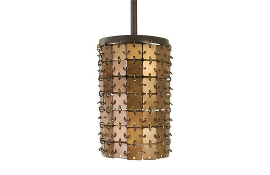 Phillips Collection - Armor Pendant Lamp, Brass - IN97489 veiw 2