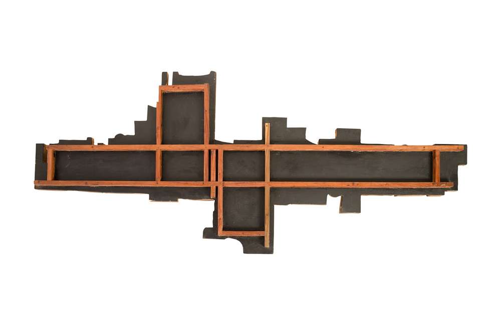 Phillips Collection - Asken Wall Art, Wood, Freeform - ID68830 veiw 3