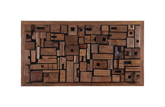 Phillips Collection - Asken Wall Art, Wood, LG - ID66473 veiw 1