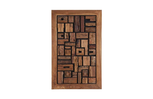 Phillips Collection - Asken Wall Art, Wood, SM - ID66838 veiw 1