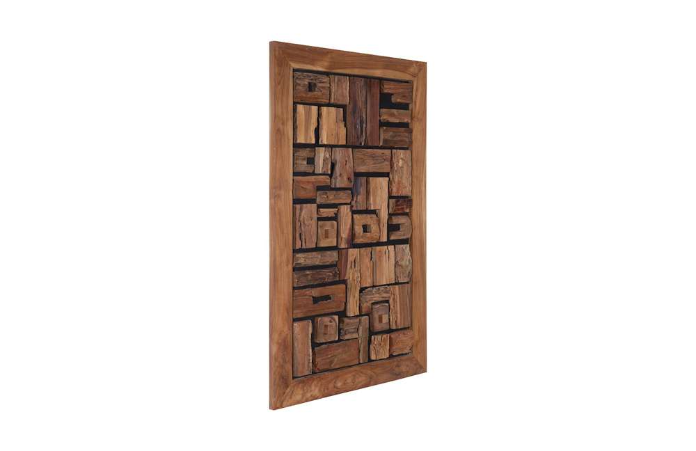 Phillips Collection - Asken Wall Art, Wood, SM - ID66838 veiw 2