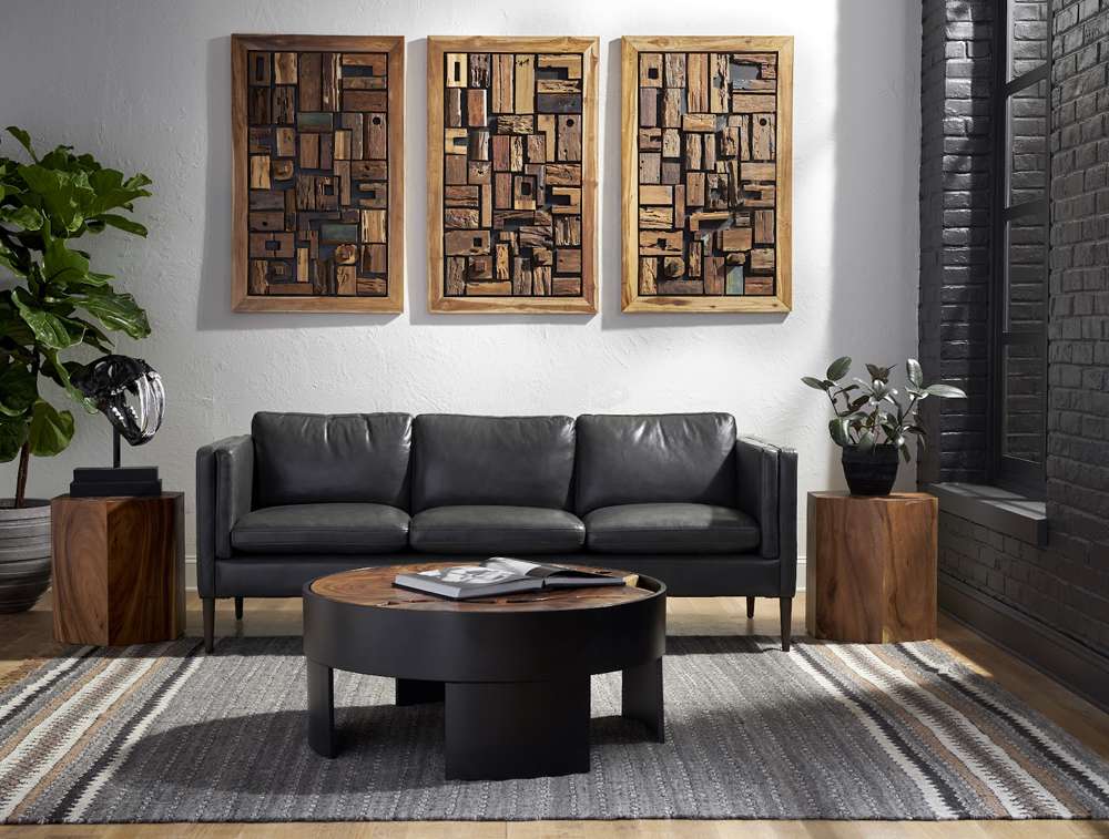 Phillips Collection - Asken Wall Art, Wood, SM - ID66838 veiw 3
