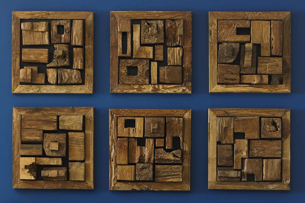 Phillips Collection - Asken Wall Tile, Wood - ID66897 veiw 2