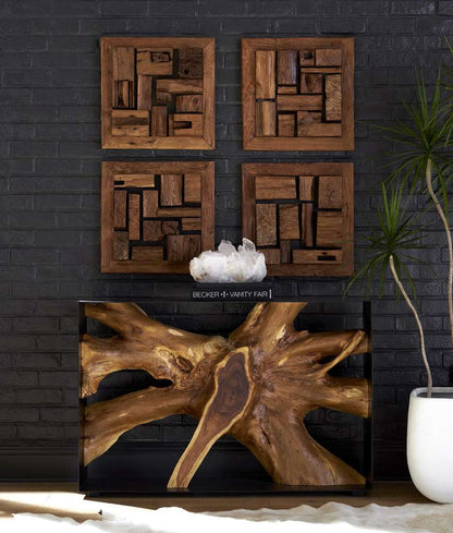 Phillips Collection - Asken Wall Tile, Wood - ID66897 veiw 3