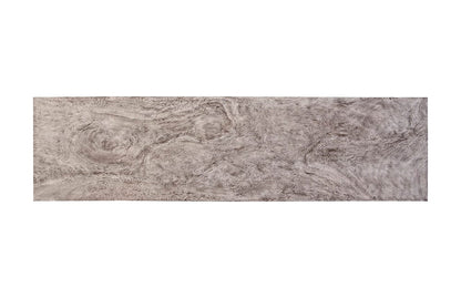 Phillips Collection - Atlas Console Table, Chamcha Wood, Gray Stone Finish, Metal - TH101826 view 2