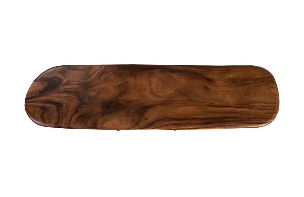 Phillips Collection - Atlas Console Table, Natural Finish, Metal - TH106036 view 2