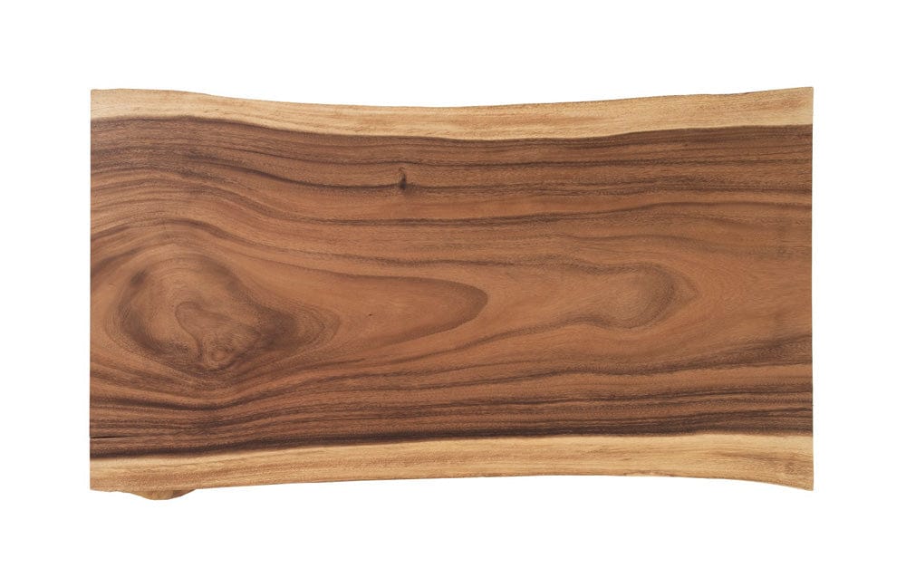 Phillips Collection - Atlas Desk, Natural, Waterfall Leg - TH103927 view 2