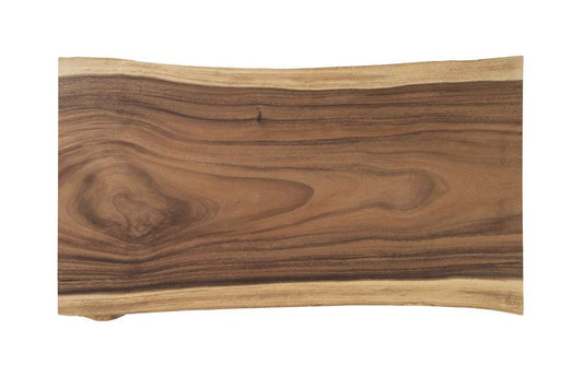 Phillips Collection - Atlas Desk, Natural, Waterfall Leg - TH103927 veiw 2