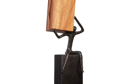 Phillips Collection - Atlas Pole Sculpture - TH101660 view 2