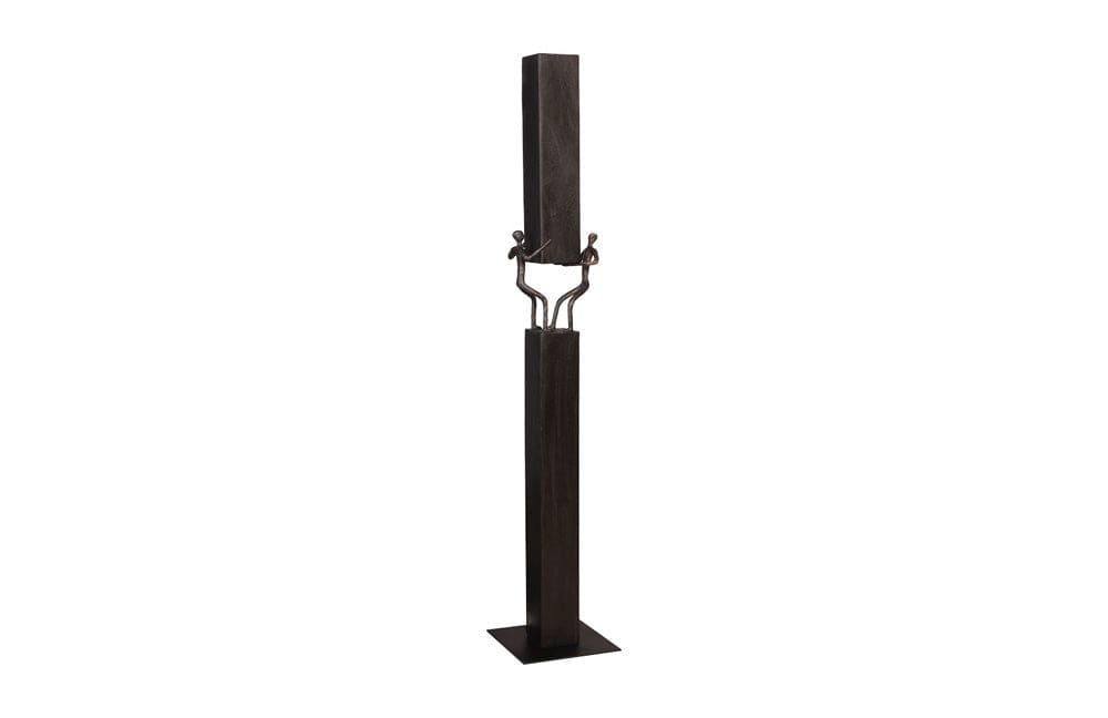 Phillips Collection - Atlas Pole Sculpture - TH101662 view 1
