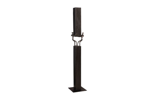 Phillips Collection - Atlas Pole Sculpture - TH101662 view 1
