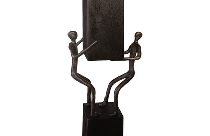 Phillips Collection - Atlas Pole Sculpture - TH101662 view 2