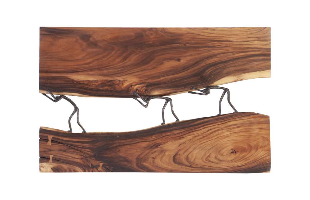 Phillips Collection - Atlas River Wall Panel, Natural - TH101669 veiw 1