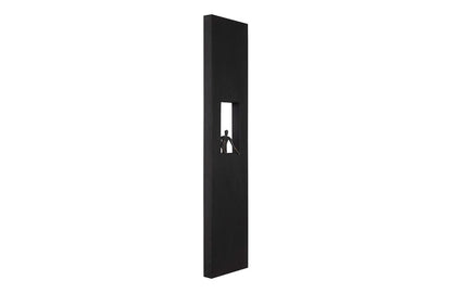 Phillips Collection - Atlas Wall Decor, Rectangle, Black - TH101656 view 2