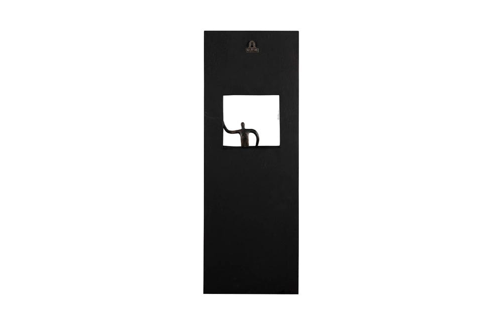Phillips Collection - Atlas Wall Decor, Rectangle, Black - TH101657 view 3