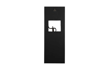 Phillips Collection - Atlas Wall Decor, Rectangle, Black - TH101657 veiw 3