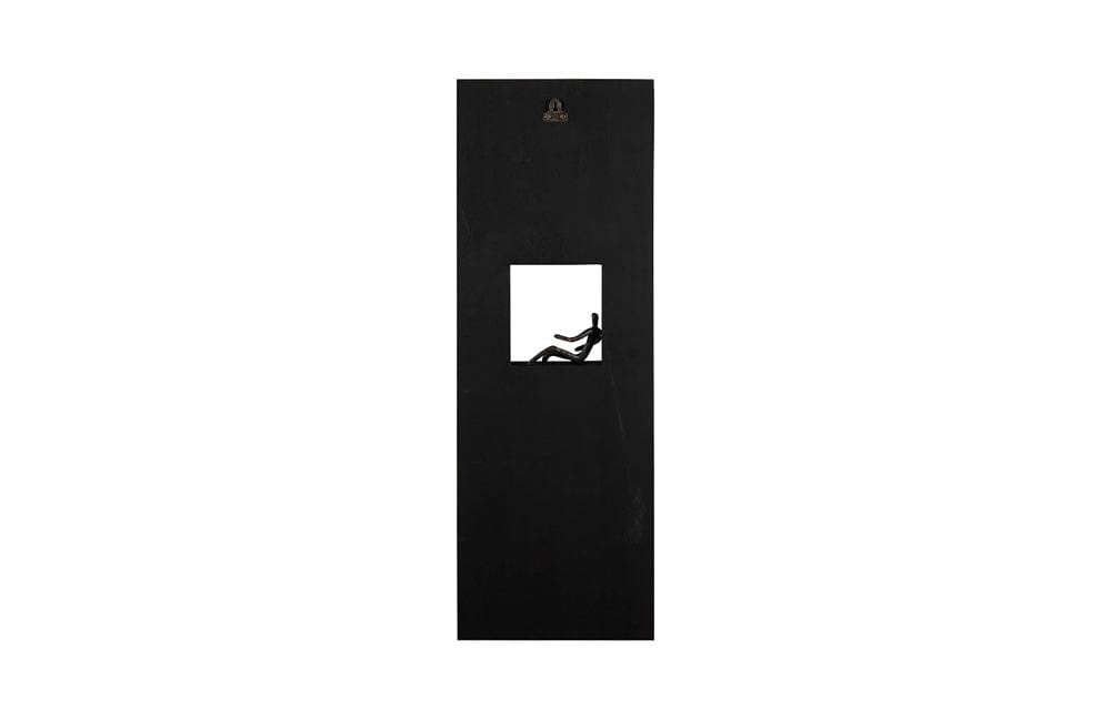 Phillips Collection - Atlas Wall Decor, Rectangle, Black - TH101658 view 3