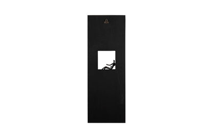Phillips Collection - Atlas Wall Decor, Rectangle, Black - TH101658 view 3