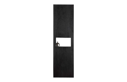 Phillips Collection - Atlas Wall Decor, Rectangle, Black - TH101659 view 1