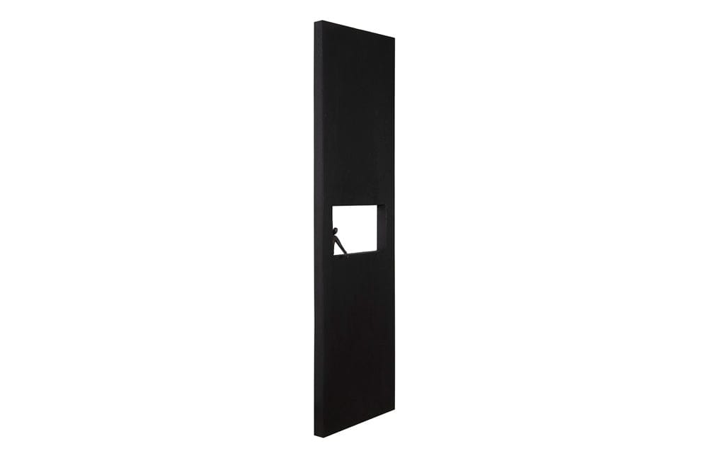 Phillips Collection - Atlas Wall Decor, Rectangle, Black - TH101659 view 2