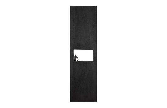 Phillips Collection - Atlas Wall Decor, Rectangle, Black - TH101659 veiw 1