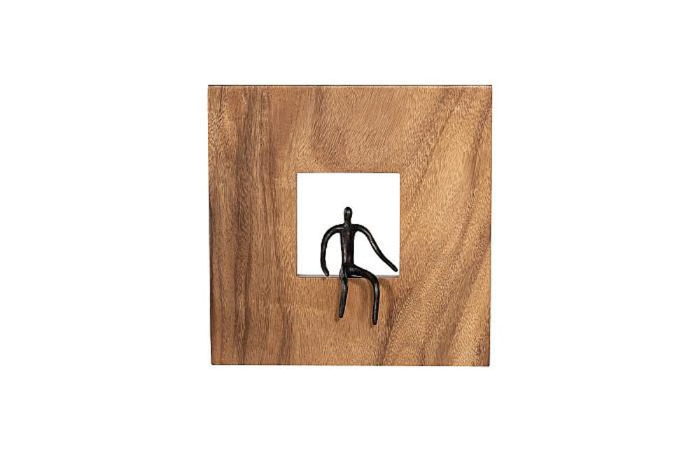 Phillips Collection - Atlas Wall Decor, Square - TH101650 view 1