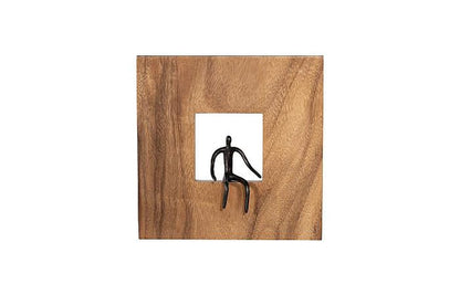 Phillips Collection - Atlas Wall Decor, Square - TH101650 view 1