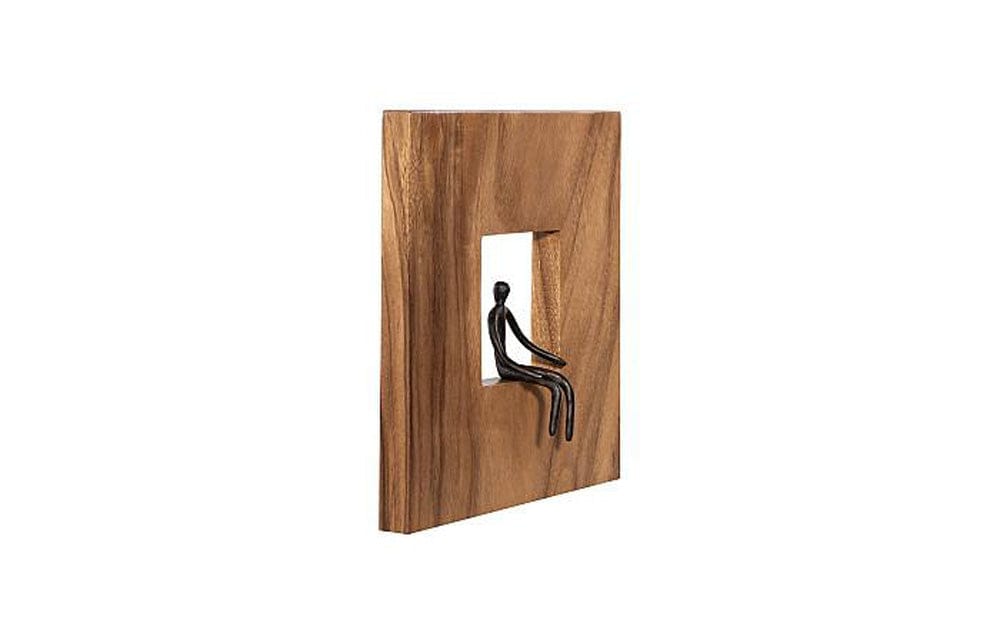 Phillips Collection - Atlas Wall Decor, Square - TH101650 view 2