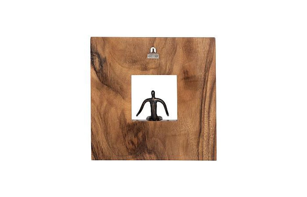 Phillips Collection - Atlas Wall Decor, Square - TH101650 view 4