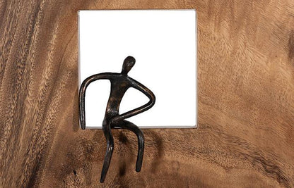 Phillips Collection - Atlas Wall Decor, Square - TH101651 view 3