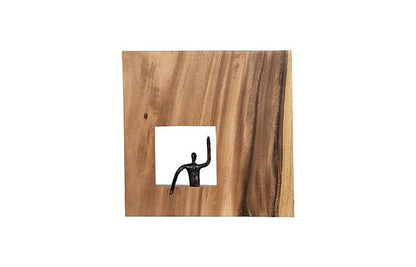 Phillips Collection - Atlas Wall Decor, Square - TH101653 view 1