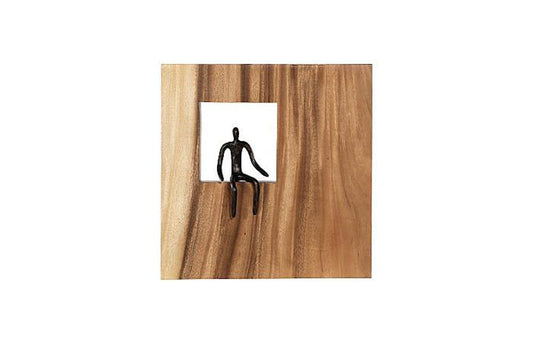 Phillips Collection - Atlas Wall Decor, Square - TH101654 view 1