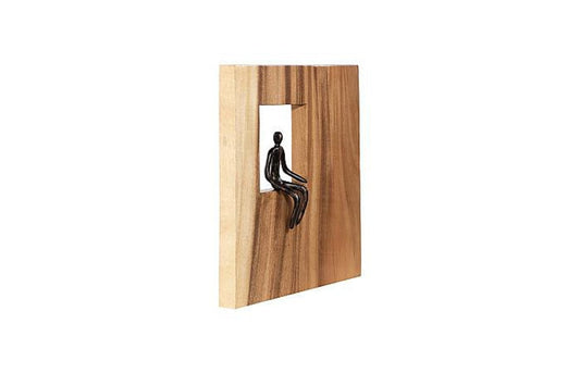 Phillips Collection - Atlas Wall Decor, Square - TH101654 view 2