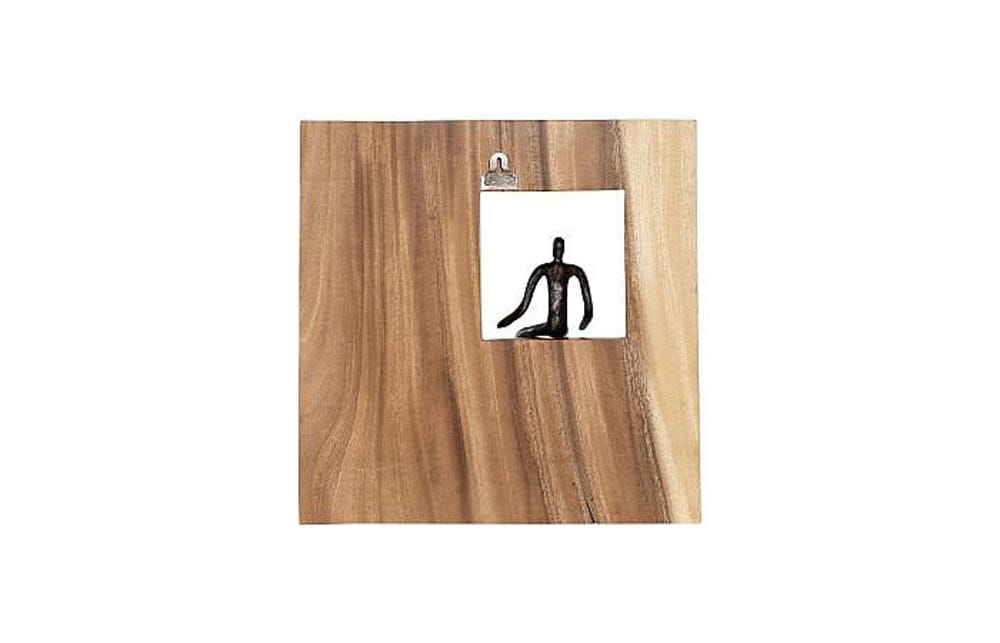 Phillips Collection - Atlas Wall Decor, Square - TH101654 view 4
