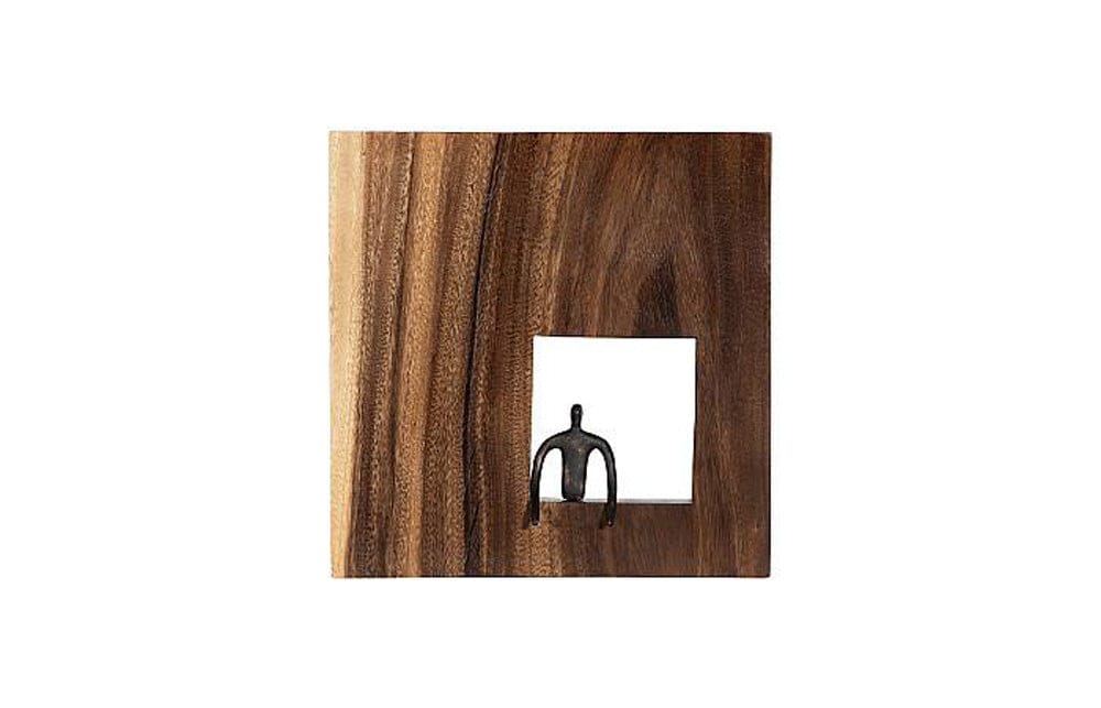 Phillips Collection - Atlas Wall Decor, Square - TH101655 view 1