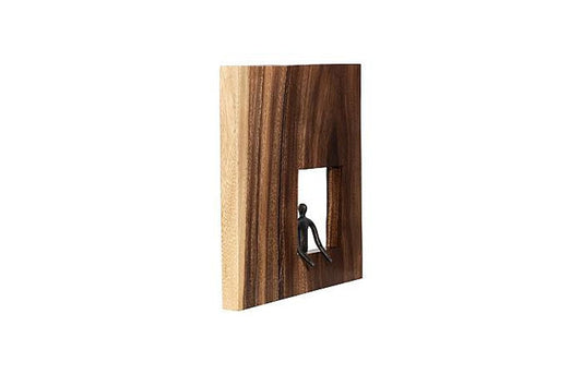 Phillips Collection - Atlas Wall Decor, Square - TH101655 view 2