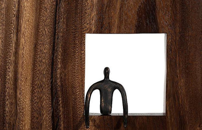 Phillips Collection - Atlas Wall Decor, Square - TH101655 view 3