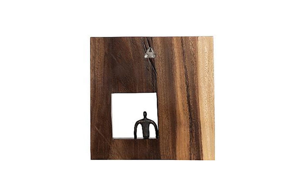 Phillips Collection - Atlas Wall Decor, Square - TH101655 view 4