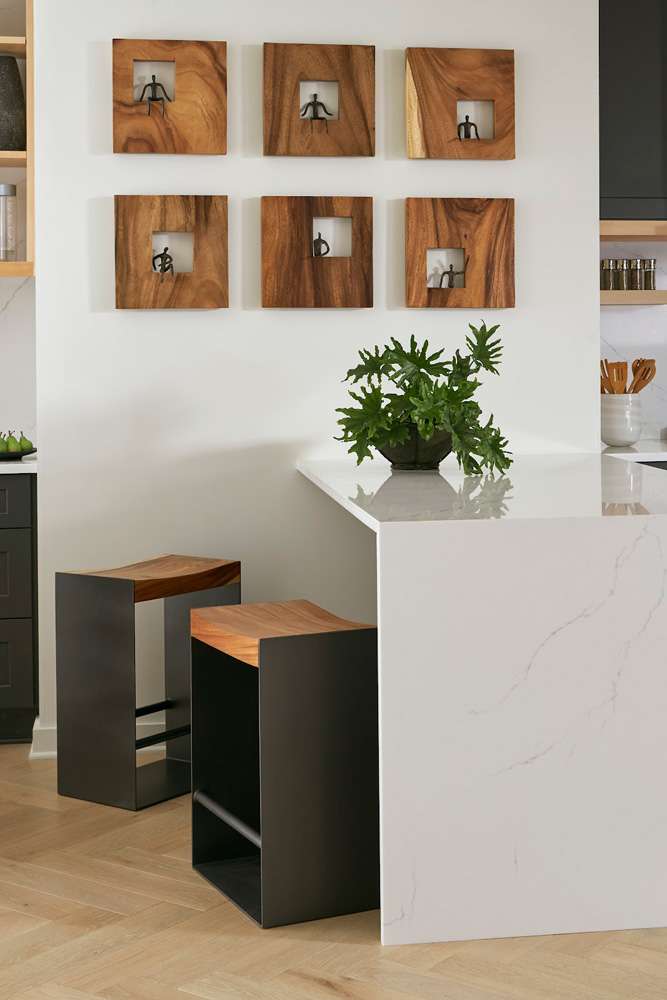 Phillips Collection - Atlas Wall Decor, Square - TH101655 veiw 6