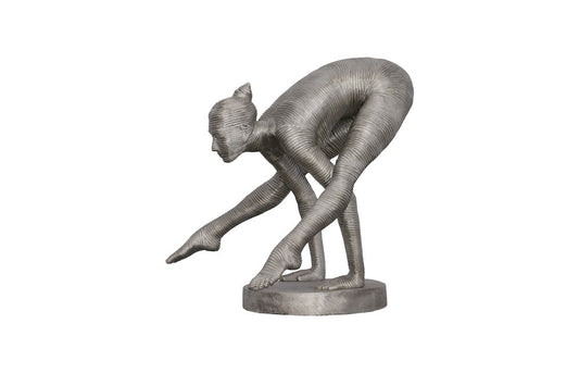 Phillips Collection - Balancing Body Sculpture, Aluminum - ID113923 veiw 1