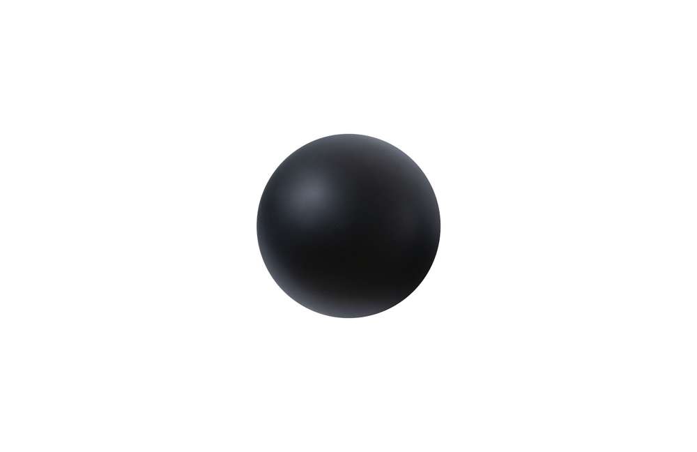 Phillips Collection - Ball on the Wall, Extra Small, Matte Black - PH100845 veiw 1