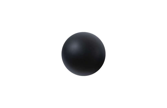 Phillips Collection - Ball on the Wall, Extra Small, Matte Black - PH100845 veiw 1