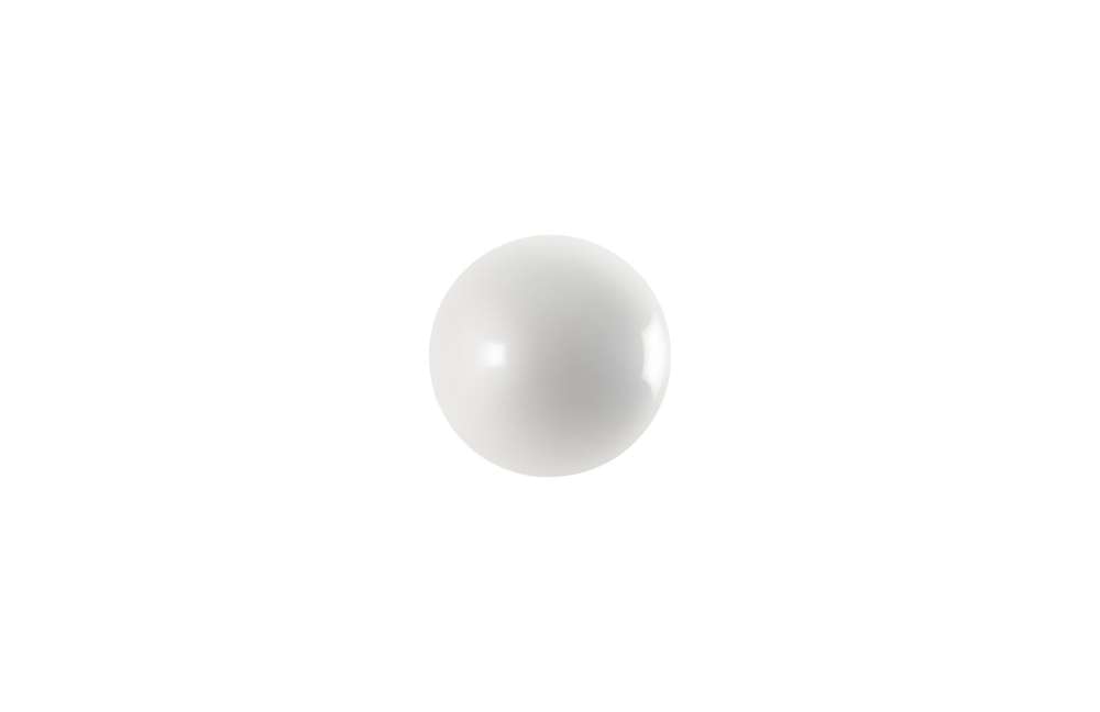 Phillips Collection - Ball on the Wall, Extra Small, Pearl White - PH60523 veiw 1