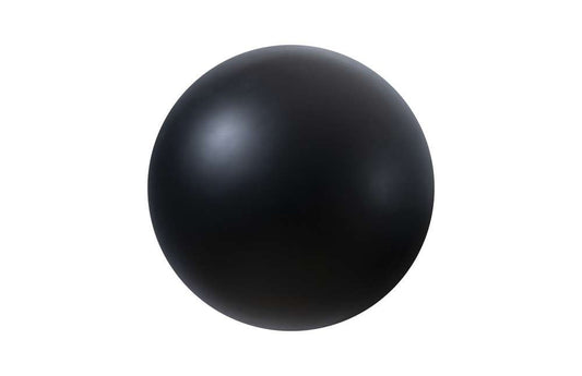 Phillips Collection - Ball on the Wall, Large, Matte Black - PH100848 veiw 1