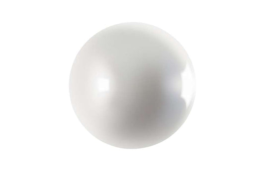 Phillips Collection - Ball on the Wall, Large, Pearl White - PH60526 veiw 1