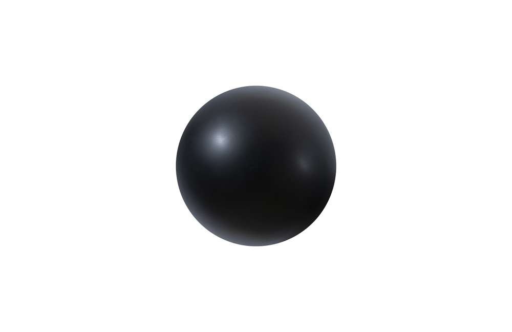 Phillips Collection - Ball on the Wall, Small, Matte Black - PH100846 veiw 1