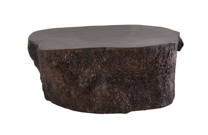 Phillips Collection - Bark Coffee Table, Bronze - PH64354 veiw 1