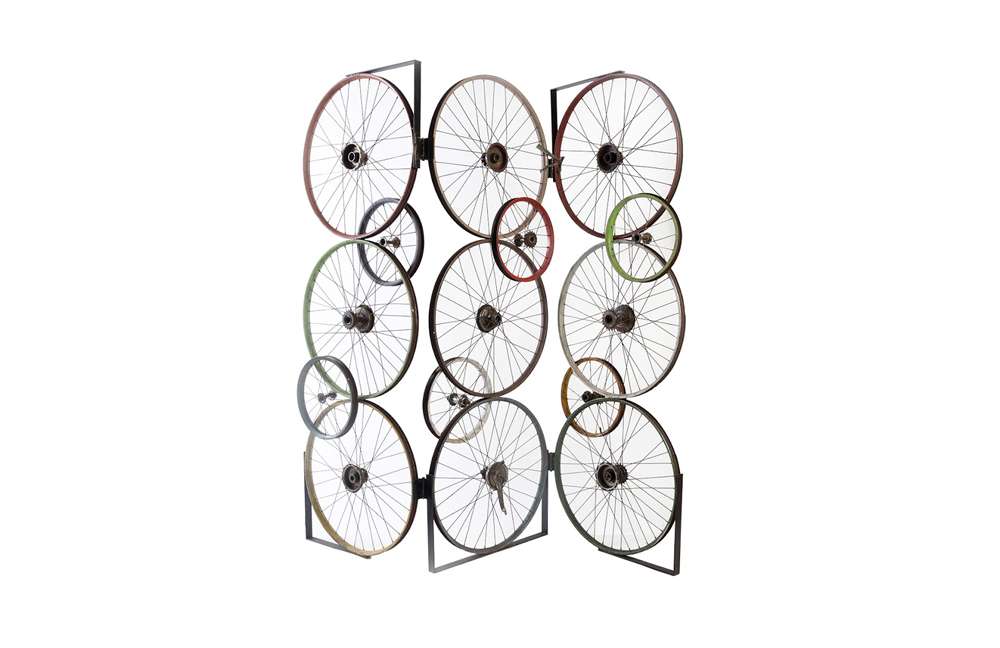 Phillips Collection - Bicycle Wheel Screen, Assorted - ID66016 veiw 1