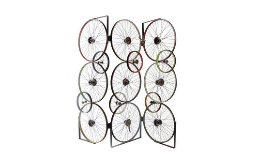 Phillips Collection - Bicycle Wheel Screen, Assorted - ID66016 veiw 1