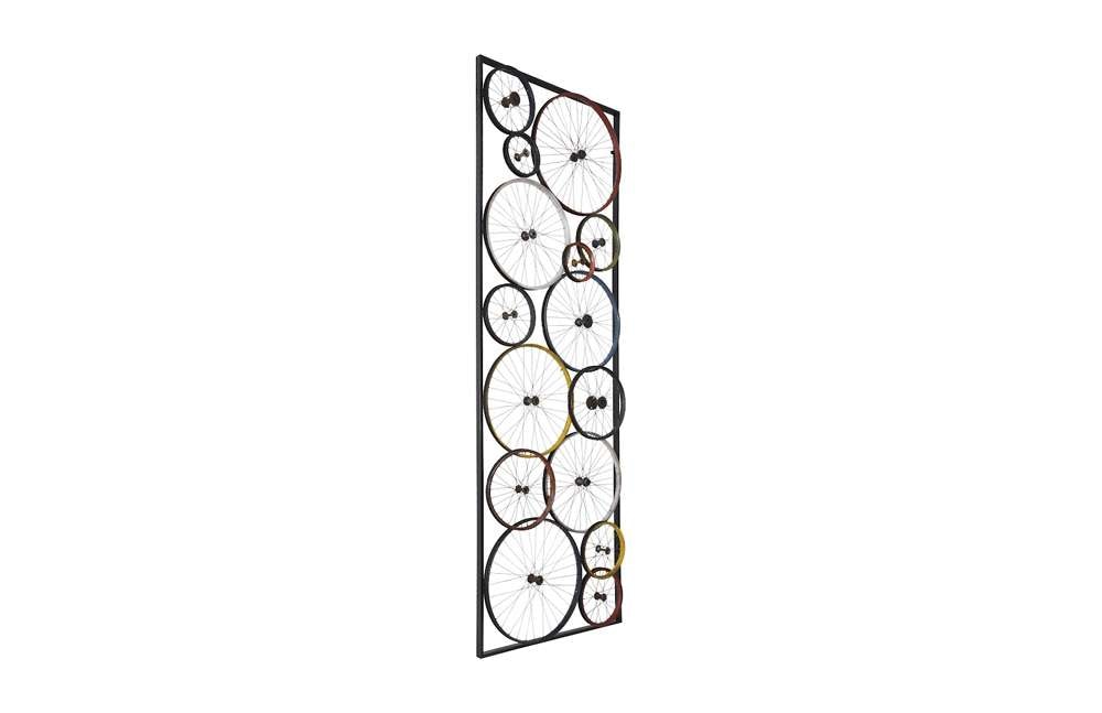 Phillips Collection - Bicycle Wheel Wall Art, Assorted - ID66019 veiw 2